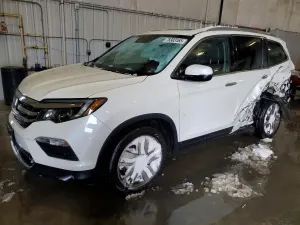Honda Pilot 3.5L 6 2017