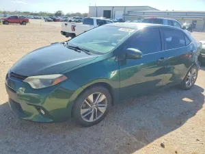 Toyota Corolla 1.8L 4 2014