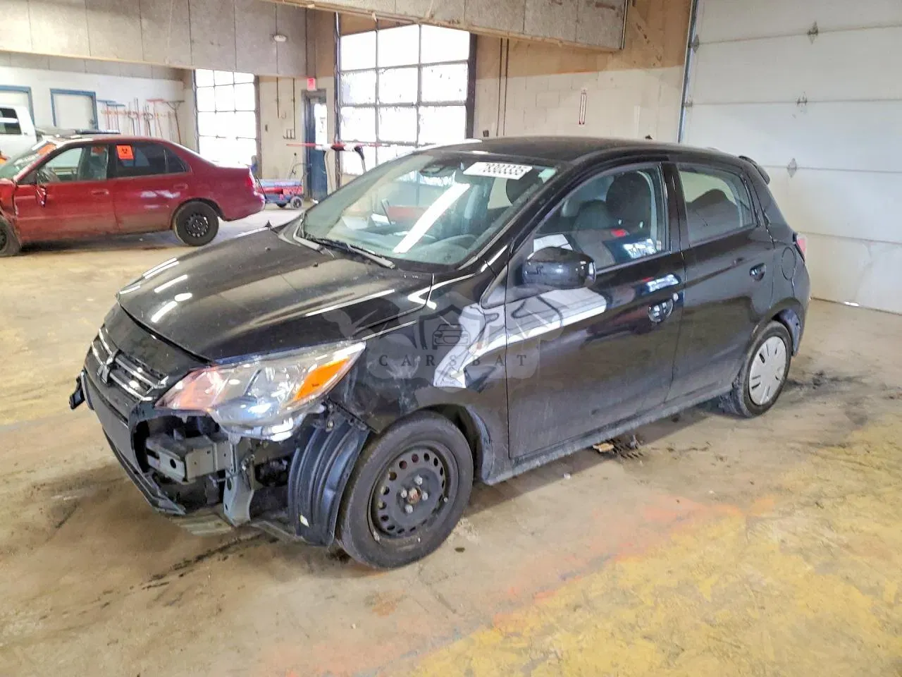 Mitsubishi Mirage 1.2L 3 2022