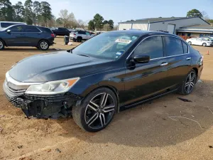 Honda Accord 2.4L 4 2017