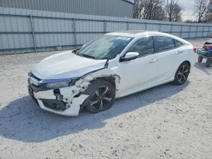 Honda Civic 1.5L 4 2016