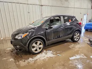 Buick Encore 1.4L 4 2015