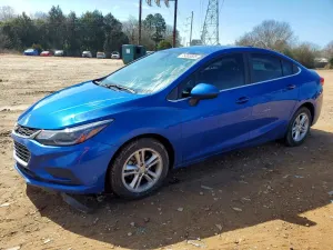 Chevrolet Cruze 1.4L 4 2018