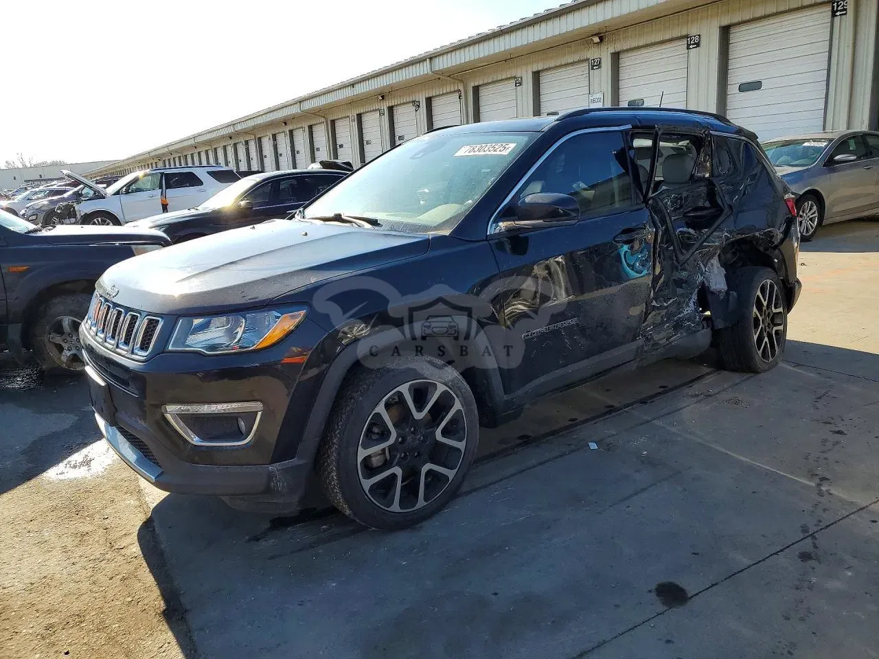 Jeep Compass 2.4L 4 2019