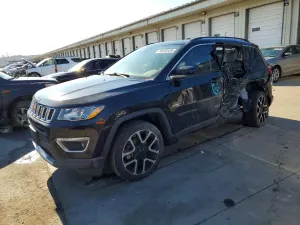 Jeep Compass 2.4L 4 2019