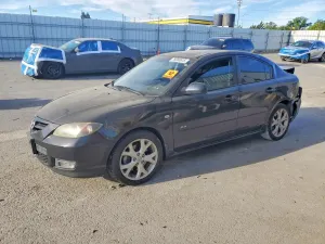 Mazda 3 2.3L 4 2007
