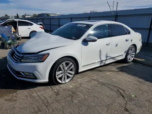 Volkswagen Passat 1.8L 4 2017