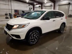 Honda CR-V 2.4L 4 2016