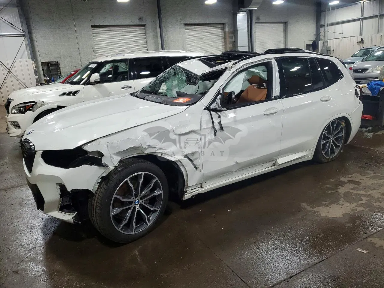 BMW X3 2.0L 4 2022