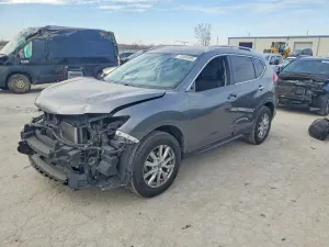 Nissan Rogue 2.5L 4 2017