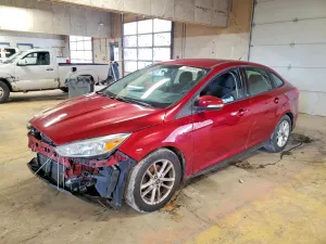 Ford Focus 2.0L 4 2016