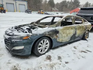 Chevrolet Malibu 1.5L 4 2020