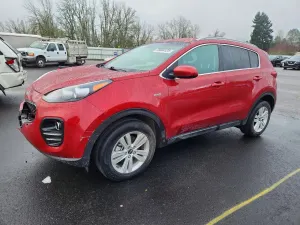 Kia Sportage LX 2.4L 4 2017