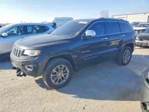 Jeep Grand Cherokee LIMITED 3.6L 6 2015