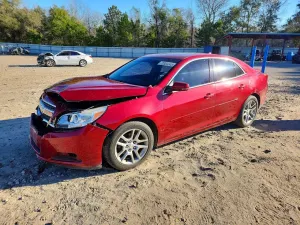 Chevrolet Malibu 2.5L 4 2013