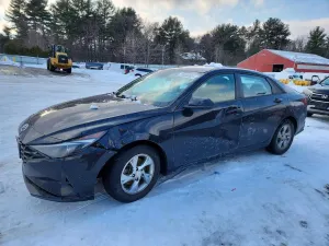 Hyundai Elantra 2.0L 4 2021