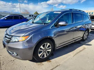 Honda Odyssey 3.5L 6 2014