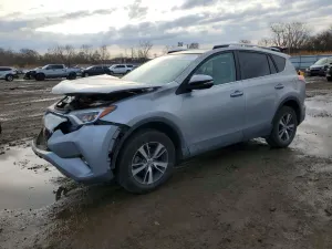 Toyota Rav4 XLE 2.5L 4 2016