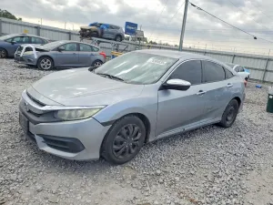 Honda Civic 2.0L 4 2017