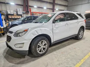 Chevrolet Equinox 2.4L 4 2017