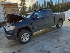 RAM 1500 5.7L 8 2022