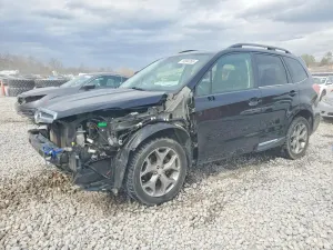 Subaru Forester 2.5L 4 2015