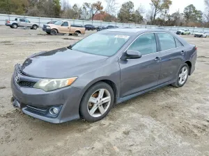 Toyota Camry 2.5L 4 2013