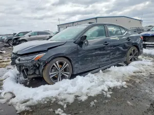 Nissan Sentra 2.0L 4 2021