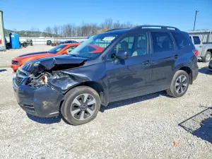 Subaru Forester 2.5L 4 2017