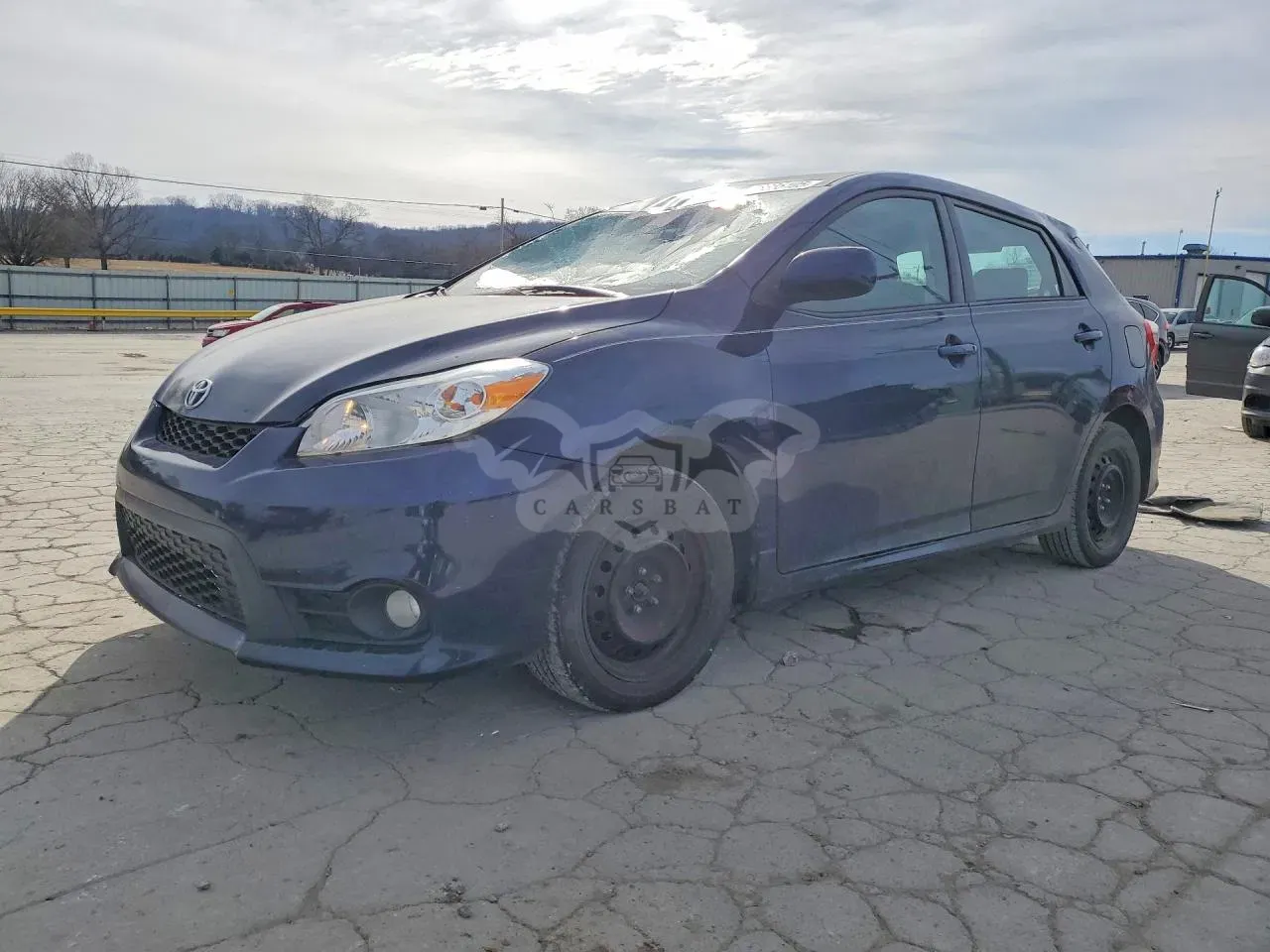 Toyota Matrix 1.8L 4 2011