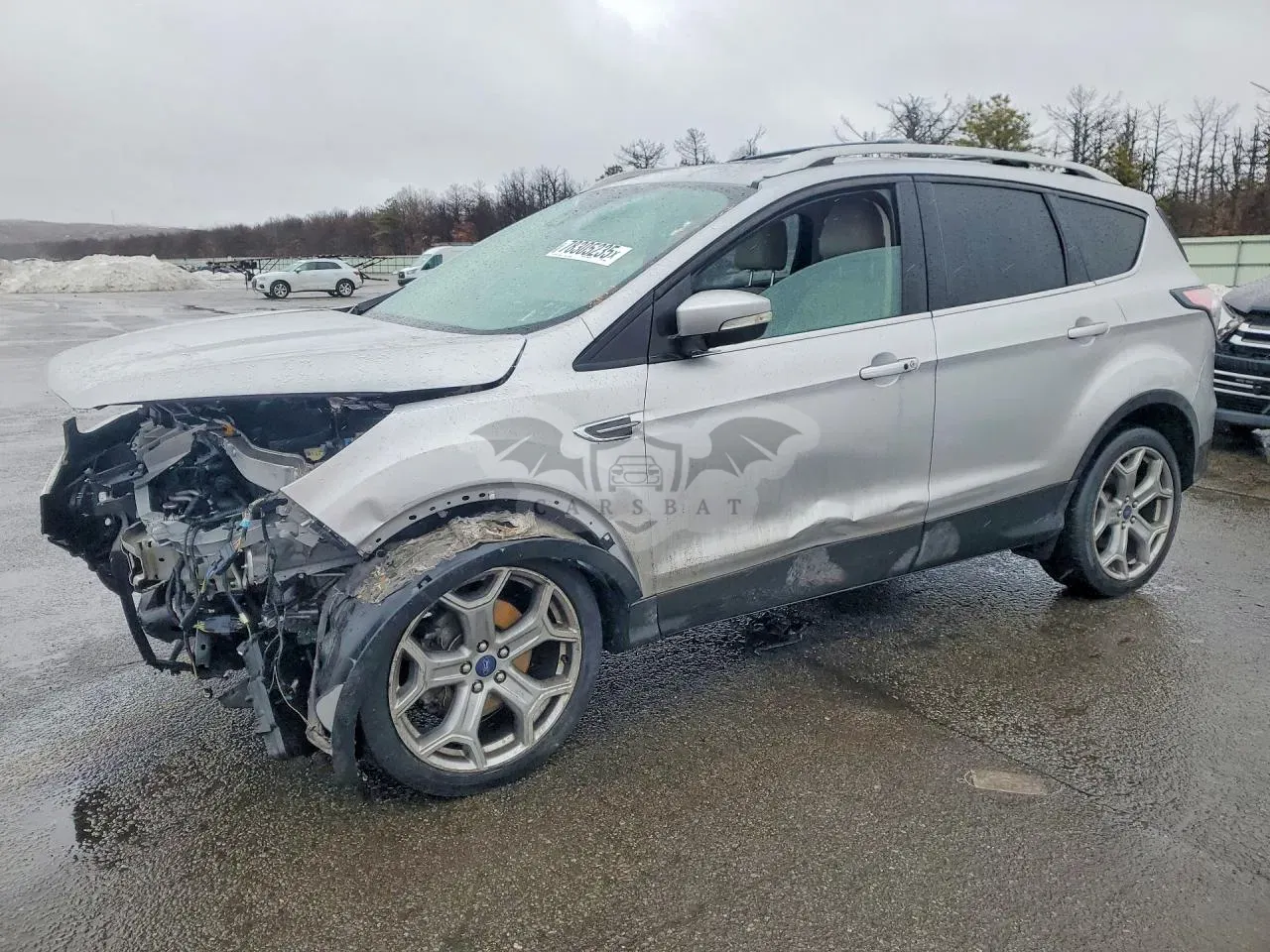Ford Escape 2.0L 4 2017