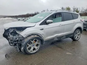 Ford Escape 2.0L 4 2017