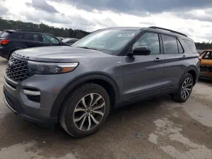 Ford Explorer 2.3L 4 2022