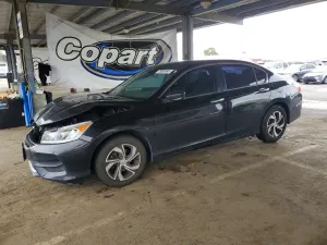 Honda Accord 2.4L 4 2016