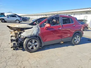 Chevrolet Trax 1.4L 4 2018