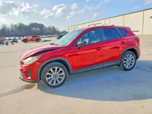 Mazda CX-5 2.5L 4 2014