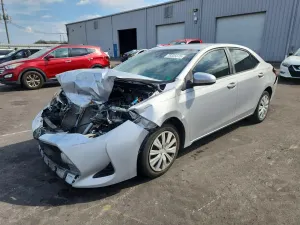 Toyota Corolla L 1.8L 4 2017