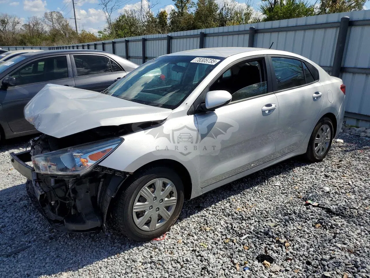 Kia Rio 1.6L 4 2021