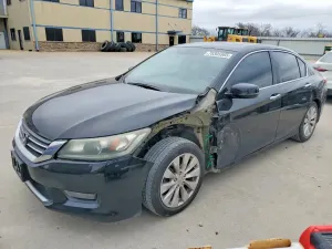 Honda Accord 2.4L 4 2015