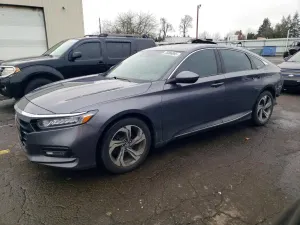 Honda Accord 1.5L 4 2018