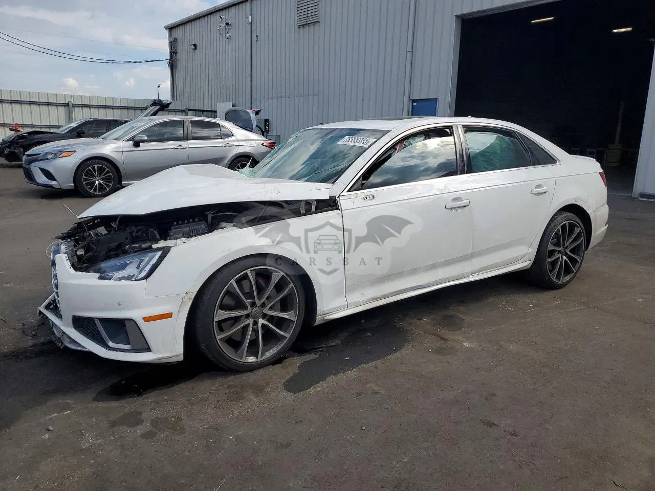 Audi S4 PREMIUM PLUS 3.0L 6 2019