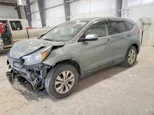 Honda CR-V EX 2.4L 4 2012