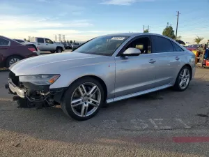 Audi A6 3.0L 6 2016