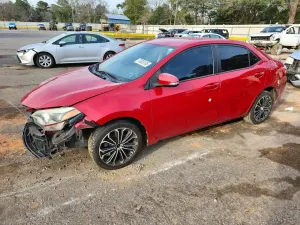 Toyota Corolla 1.8L 4 2015