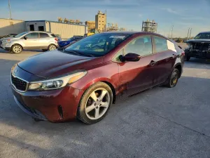 Kia Cerato / Forte / K3 2.0L 4 2017