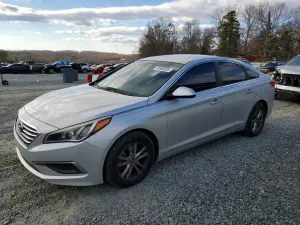 Hyundai Sonata 2.4L 4 2016