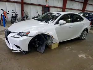 Lexus IS 3.5L 6 2016