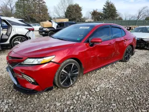 Toyota Camry 2.5L 4 2020
