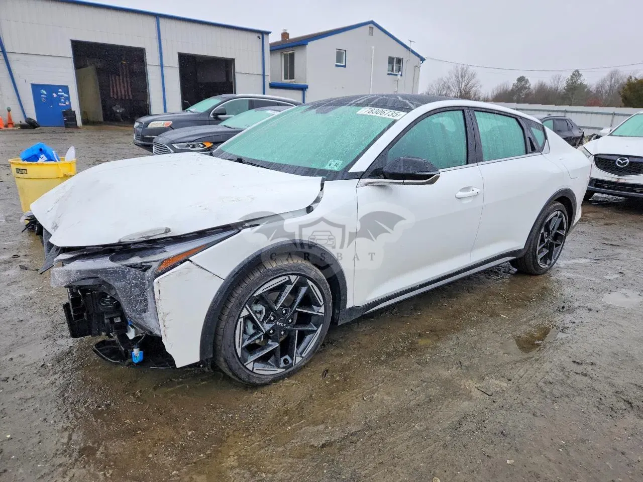 Kia K4 2.0L 4 2025