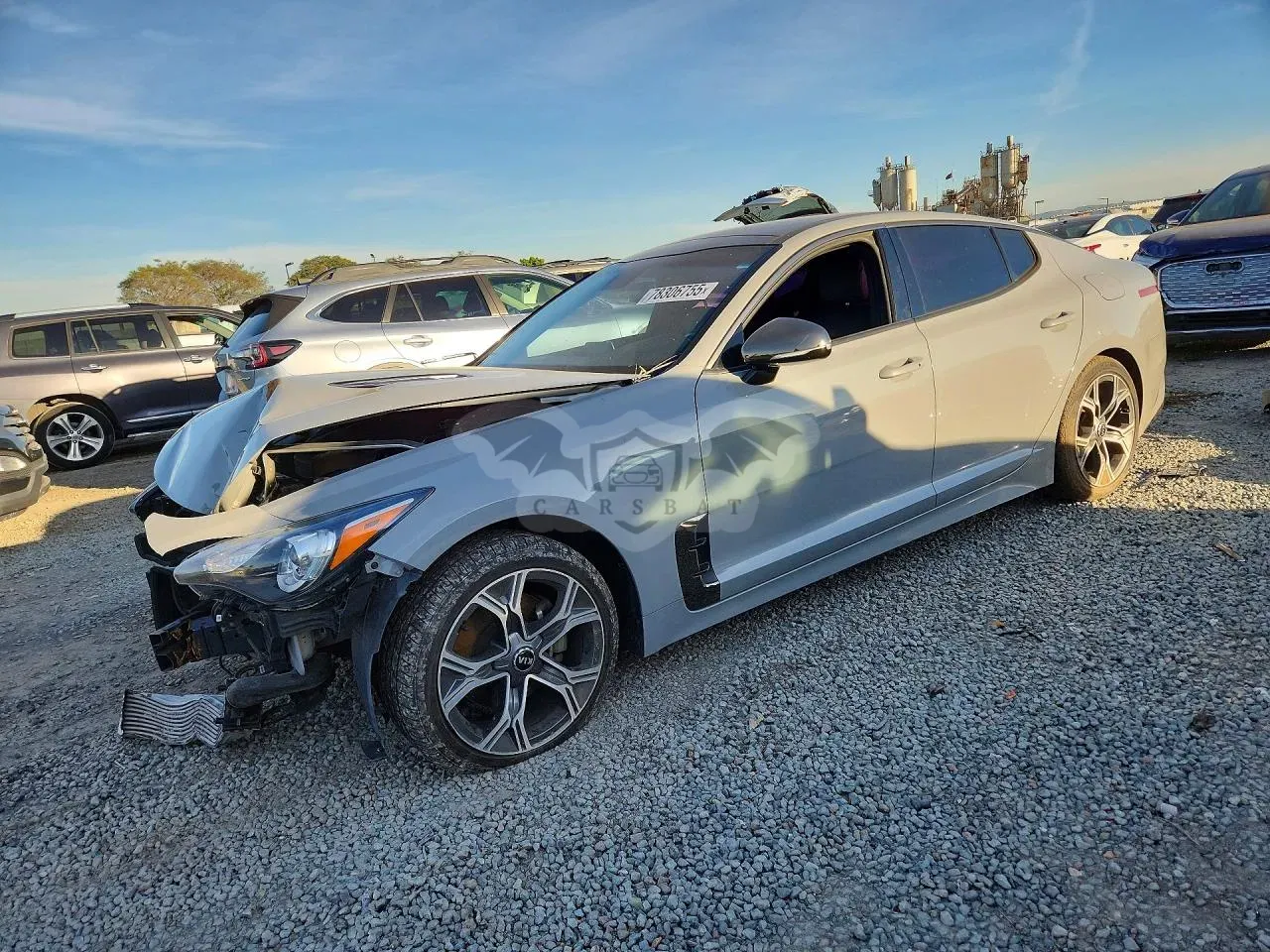Kia Stinger 2.0L 4 2021